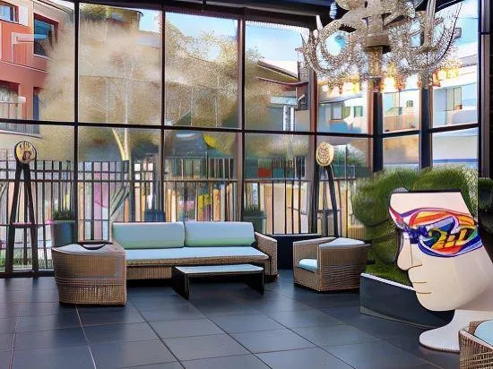 New Hotel of Marseille