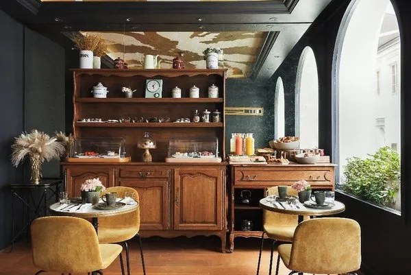 New Hotel Republique - Albert's House