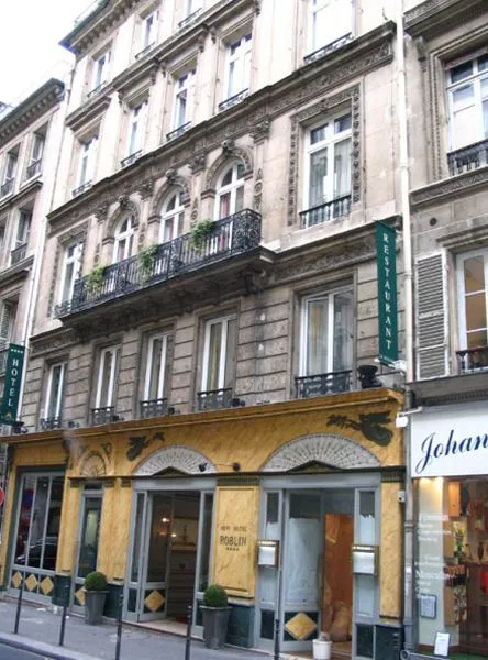 New Hotel Roblin