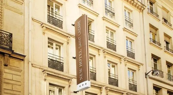 New Hotel Saint Lazare