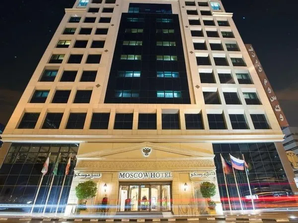 New Moscow Hotel