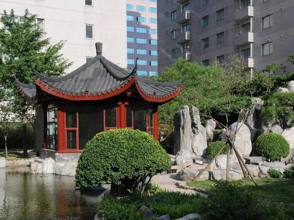 New Otani Chang Fu Gong
