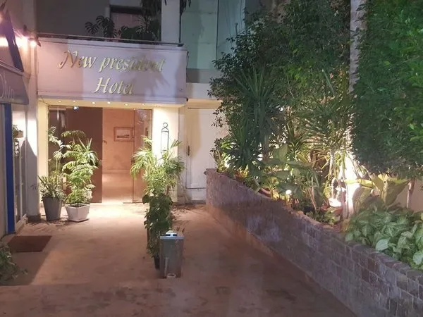 New President Hotel Cairo