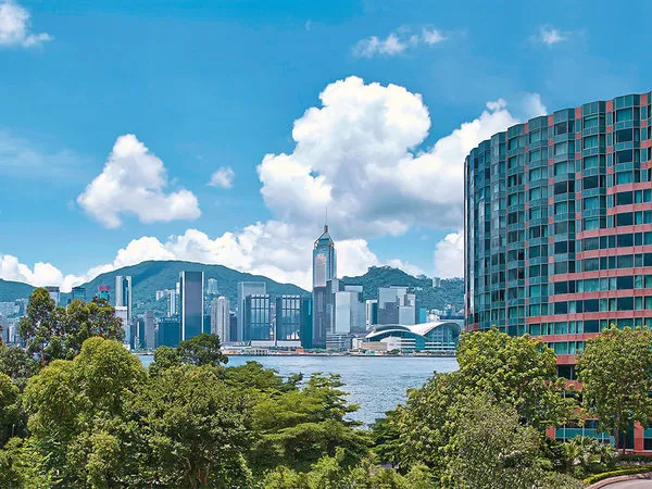 New World Millennium Hong Kong Hotel