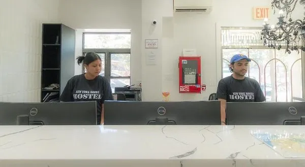 New York Moore Hostel