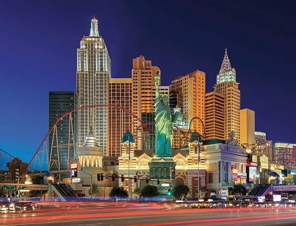 New York New York Las Vegas Hotel & Casino