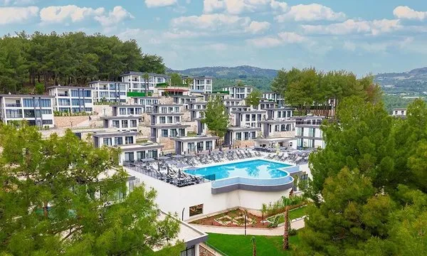 Newant Olympos Health Resort