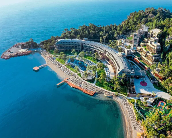 NG Phaselis Bay