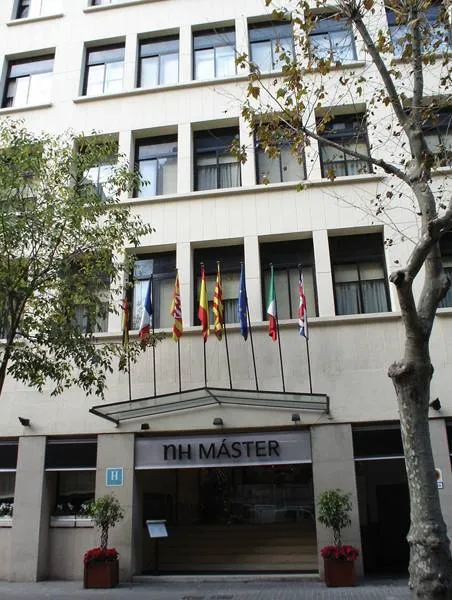 NH Barcelona Eixample