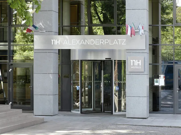 NH Berlin Alexanderplatz