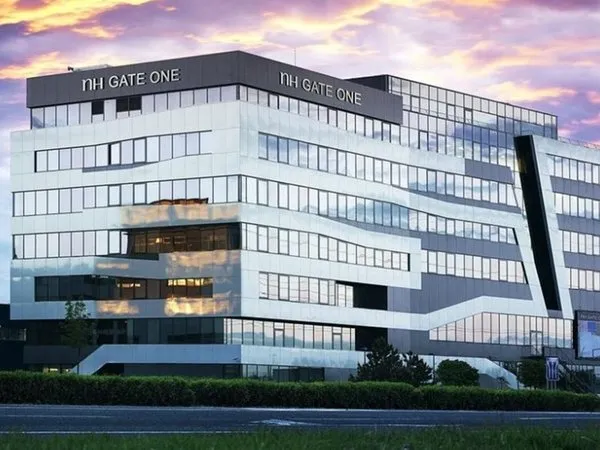 NH Bratislava Gate One