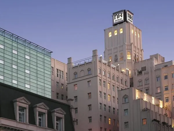NH Buenos Aires City
