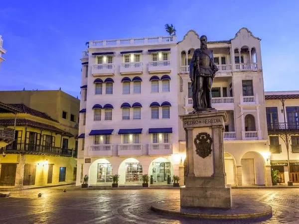 NH Cartagena Urban Royal