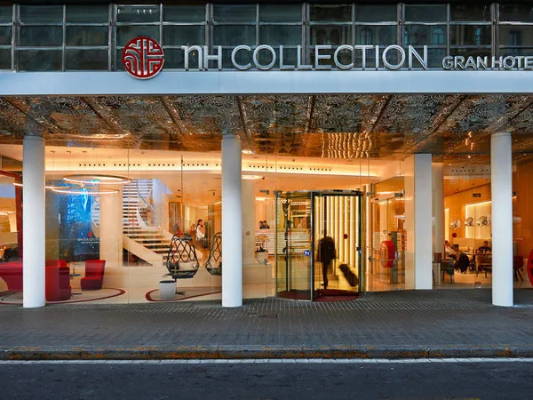 NH Collection Barcelona Gran Hotel Calderón