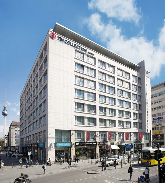 NH Collection Berlin Mitte Friedrichstrasse