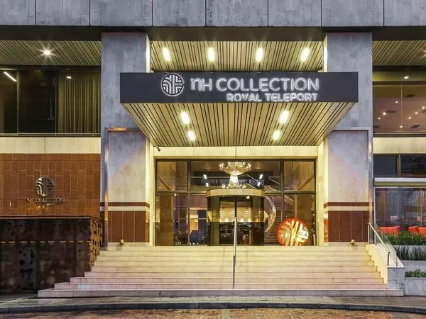 NH Collection Bogotá Teleport Royal