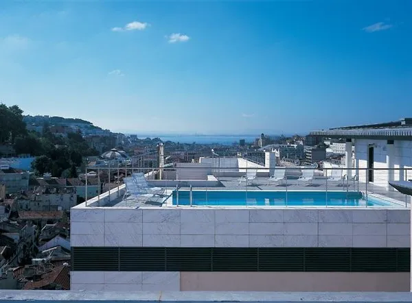 NH Collection Lisboa Liberdade