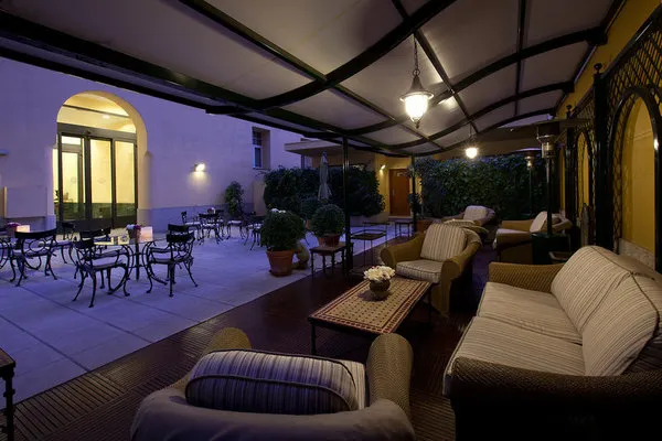 NH Collection Madrid Abascal