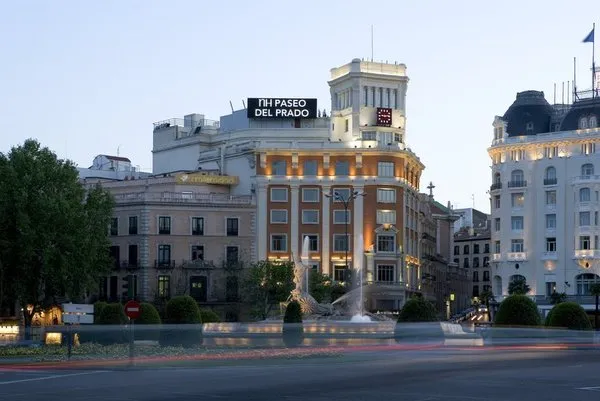 NH Collection Madrid Paseo del Prado