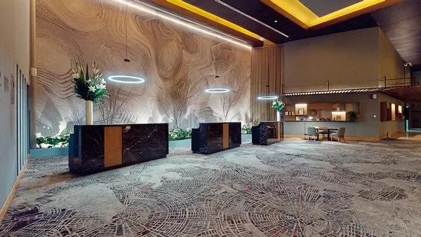 NH Collection Mexico City Airport T2