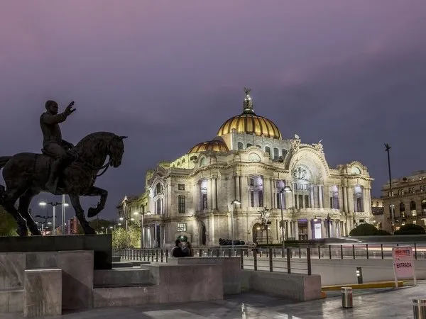 NH Collection Mexico City Santa Fé