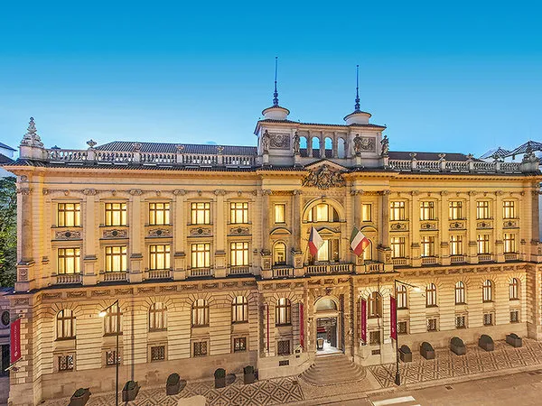 NH Collection Prague Carlo IV