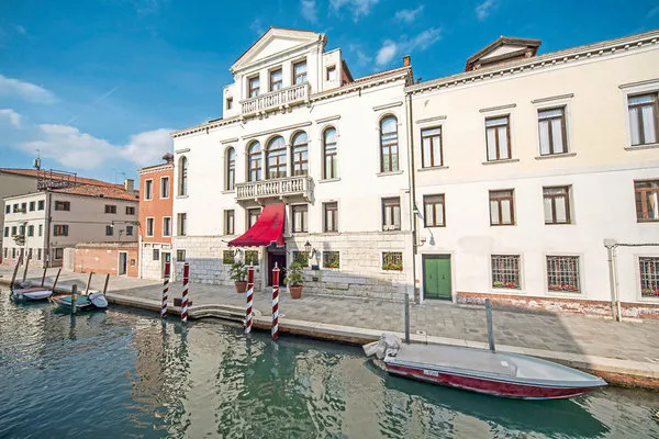 Nh Collection Venezia Grand Hotel Palazzo Dei Dogi