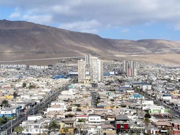 NH Iquique Pacífico