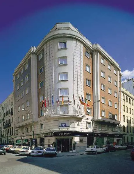 NH Madrid Balboa