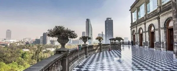 NH Mexico City Valle Dorado