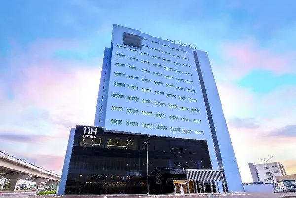 NH Puebla Finsa