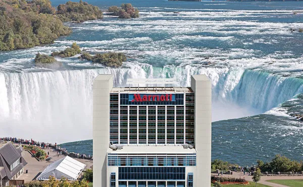Niagara Falls Marriott On The Falls