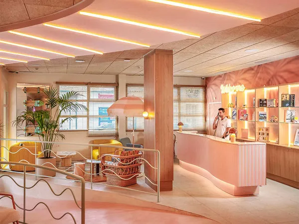 Nice Pam Hôtel