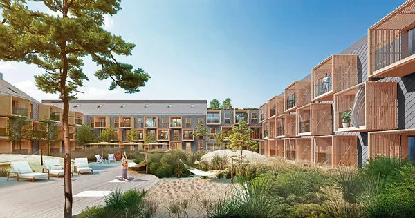 NICKEL Resort & WellNest Grzybowo