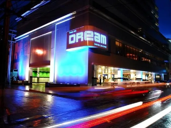 Night Hotel Bangkok
