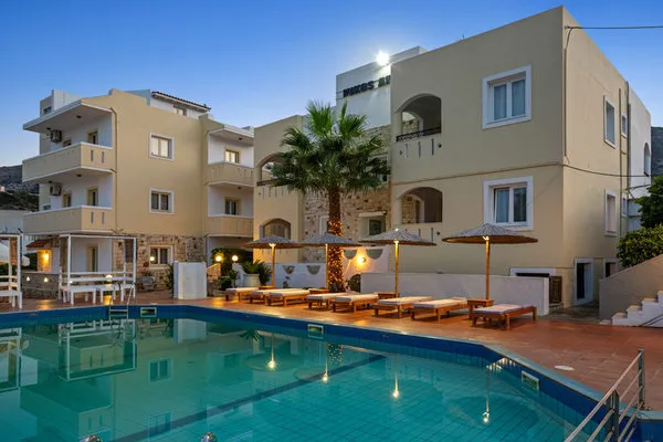 Nikos Apartments