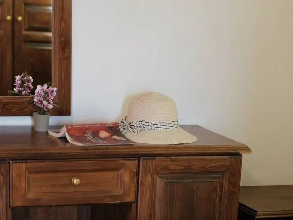 Nikos Pool Apartments - Upper Floor