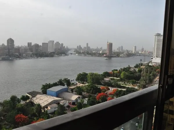 Nile Sky Suites Hotel