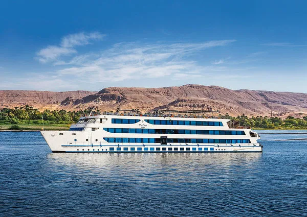 Nilkreuzfahrten mit The Oberoi Zahra (7 Nächte) ab Assuan