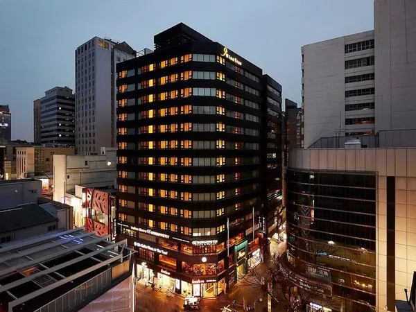 Nine Tree Hotel Myeongdong