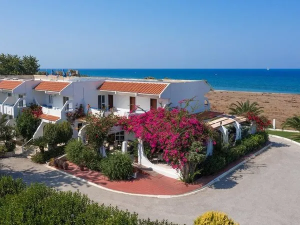Nirvana Beach Hotel