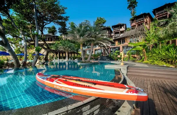 Nirvana Beach Resort & Spa