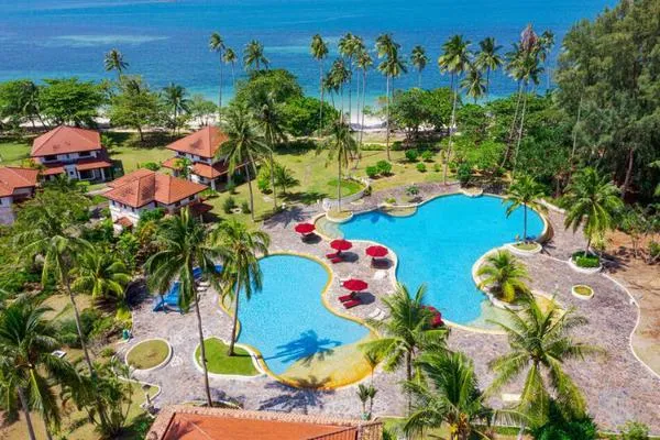 Nirwana Gardens Resort - Banyu Biru Villas