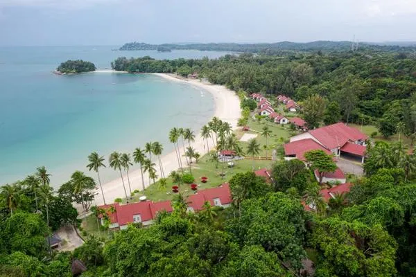Nirwana Gardens Resort - Mayang Sari Beach
