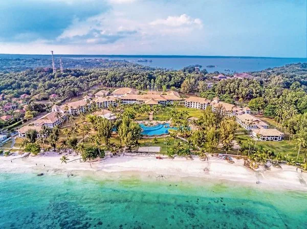 Nirwana Gardens Resort - Nirwana Resort Hotel