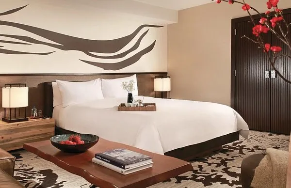 Nobu Hotel Caesars Palace
