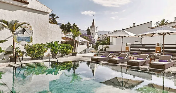 Nobu Hotel Marbella