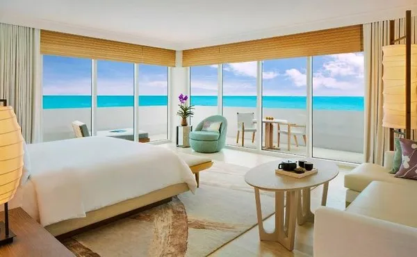 Nobu Hotel Miami Beach