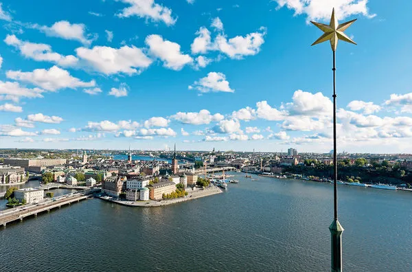 Nordeuropas Hauptstädte Deluxe