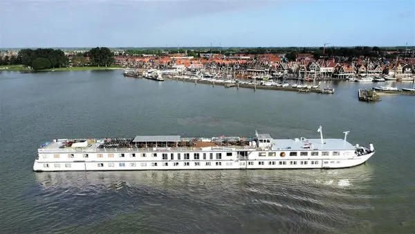 Nordholland & Friesland per Rad & Schiff,Nord-Holland & Friesland mit Rad & Schiff,Nord-Holland & Friesland per Rad & Schiff